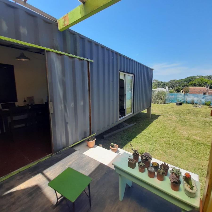 Villa Casa Container Bosque Y Mar Mar del Plata Exterior foto